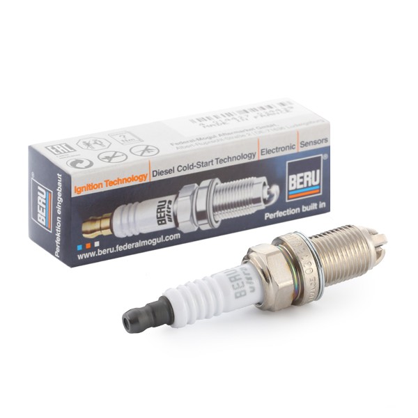 Vela de ignição BERU Z90 BERU ULTRA Z90: Vela de ignição Audi A4 2001