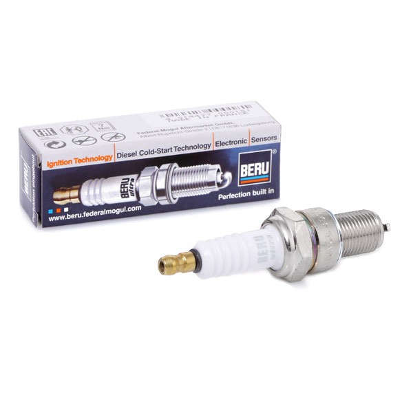 BERU Bougie Z11 BERU Z11 Bougies Taunus 15M 28G originele prijs