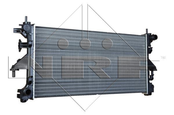 NRF Køler, motorkøling 54204A NRF 54204A originale Fiat Ducato 290 Bus Køler hvad koster