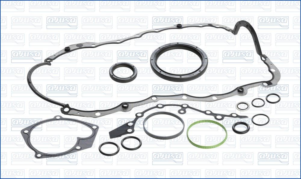 AJUSA Packningssats, vevhus 54208100 AJUSA 54208100 vevhuspackning Nissan Tiida SС11 pris