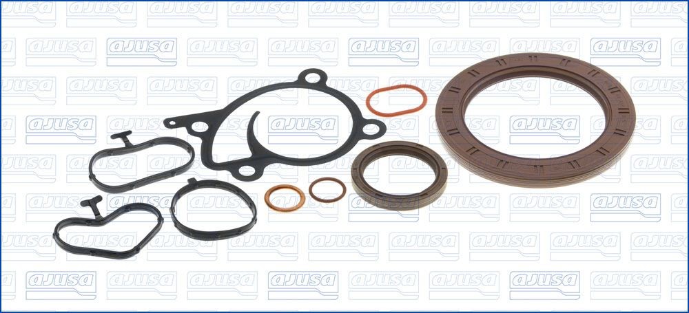 AJUSA Pakningssæt, krumtaphus 54208700 AJUSA 54208700 Duster SUV Krumtaphuspakning pris