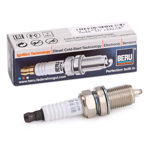 BERU Tändstift Z14 Z14 BERU tändstiften LADA 1200-1500