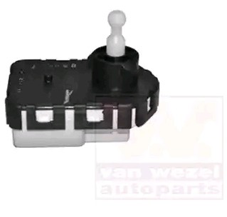 VAN WEZEL Servomotor, lygteindstilling 5420993 Højdejusteringselement lygteindstilling VAN WEZEL Jaguar S-TYPE 5420993