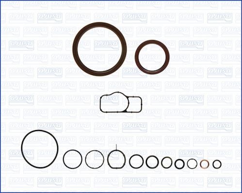 AJUSA Crankcase gasket set 54223500 AJUSA 54223500 Mercedes Vito W447 crankcase gasket set cost