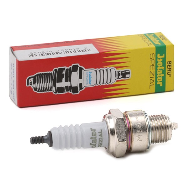 BERU Μπουζί M14-175 Μπουζί BERU Opel REKORD ISOLATOR M14-175