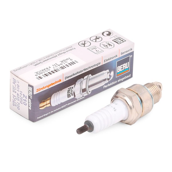 Zündkerze BERU Z10 Z10 BERU ULTRA Zündkerzen 240-244 2000 original