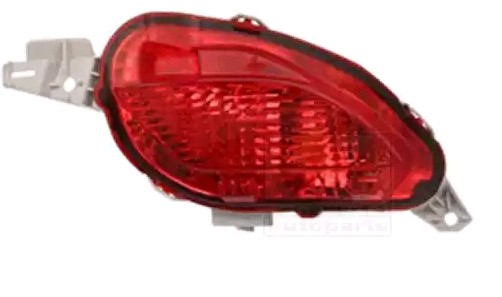 VAN WEZEL Luz de nevoeiro traseira 5428940 5428940 Luz de nevoeiro traseira VAN WEZEL MITSUBISHI L 200