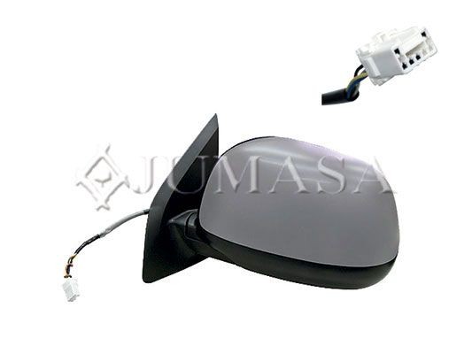 JUMASA Buitenspiegel 54313557 JUMASA 54313557 Autospiegels Citroen C Crosser prijs