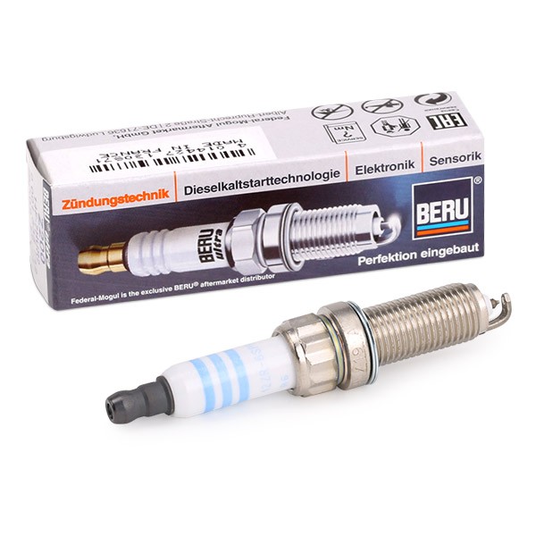 BERU Spark plug Z332 BERU Z332 FIAT 1000-Series spark plug replacement cost