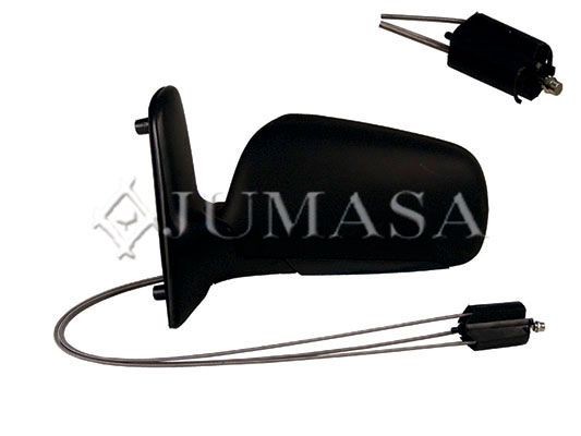 Backspegel JUMASA 54321305 JUMASA 54321305 Sidospeglar DAEWOO NUBIRA 1999