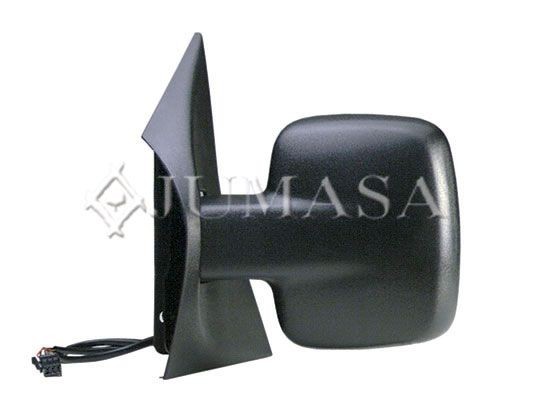 Rétroviseur extérieur JUMASA 54322035 JUMASA 54322035 Rétroviseur extérieur droit et gauche Mercedes-Benz VITO 2001