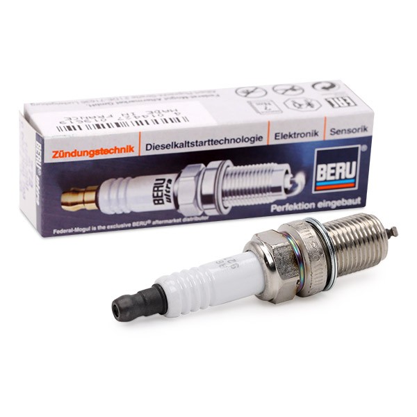 BERU Candela accensione Z72 Candela accensione BERU ULTRA Z72 Accensione e preriscaldamento TOYOTA Celica V Coupe (T180)