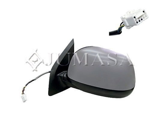Rétroviseur extérieur JUMASA 54323557 JUMASA 54323557: Rétroviseurs Citroen C-CROSSER 2025