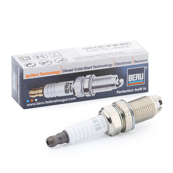 BERU Süüteküünal Z74 Süüteküünlad BERU Vauxhall OMEGA ULTRA Z74