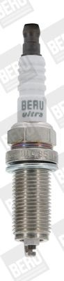 Zapaľovacia sviečka BERU Z183 BERU ULTRA Z183: Zapaľovacia sviečka Nissan PATHFINDER 2008
