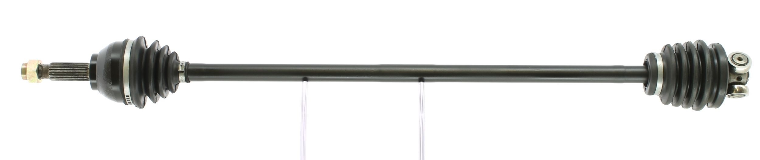 Veio de transmissão CEVAM 5437 CEVAM 5437: Semi eixo transmissão Fiat FIORINO 2000