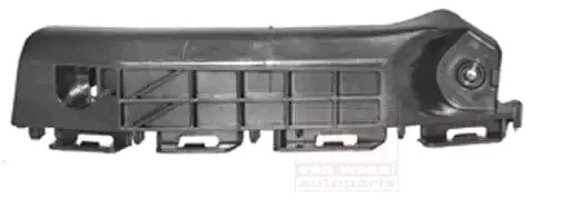 VAN WEZEL Στήριγμα, προφυλακτήρας 5437567 VAN WEZEL 5437567 Στήριγμα, προφυλακτήρας Camry VII Sedan (_V5_) τιμες