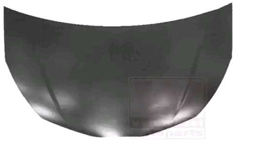 VAN WEZEL Motorhaube 5437660 5437660 VAN WEZEL TOYOTA Corolla XII Kombi (E210) Motorhaube Kosten