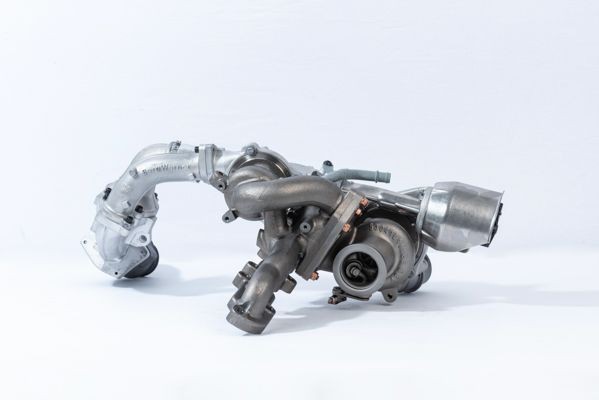 BorgWarner Turbolader 5439 988 0022 5439 988 0022 BorgWarner AUDI Turbolader Diesel