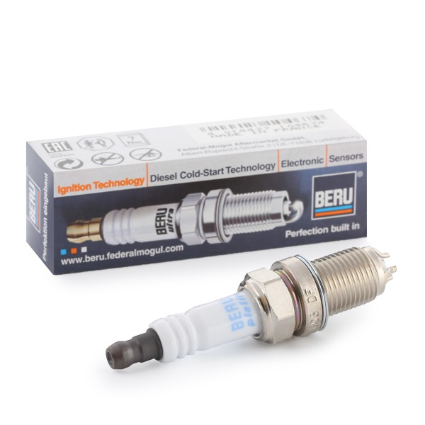 BERU Aizdedzes svece Z237 Aizdedzes sveces BMW E53 Z237 BERU