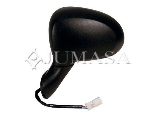 Vonkajżie spätné zrkadlo JUMASA 54411445 JUMASA 54411445: Spätné zrkadlo Chevy MATIZ 2019