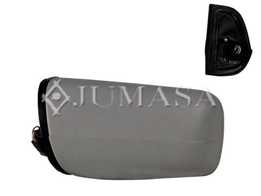 JUMASA Buitenspiegel 54412020 JUMASA 54412020 Buitenspiegels Mercedes S210 prijs
