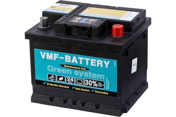 VMF Batterie 54465 Batterie auxiliaire VMF 200 54465 pas cher