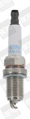BERU Bougie d'allumage Z284 Bougies d'allumage BERU 12 Z284 pas cher