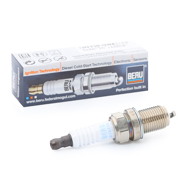 Vela de ignição BERU Z340 BERU ULTRA Z340: Vela de ignição Renault MODUS 2008