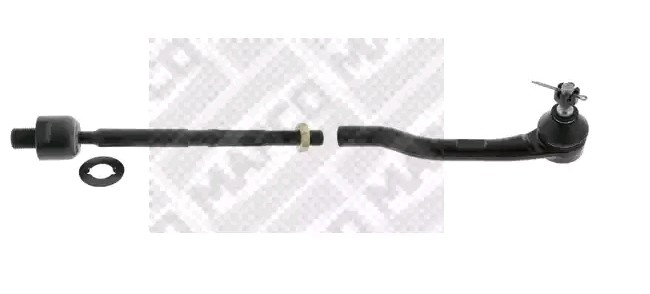 Μπάρα τιμονιού MAPCO 54509 MAPCO 54509: Ακρόμπαρο Honda JAZZ 2015