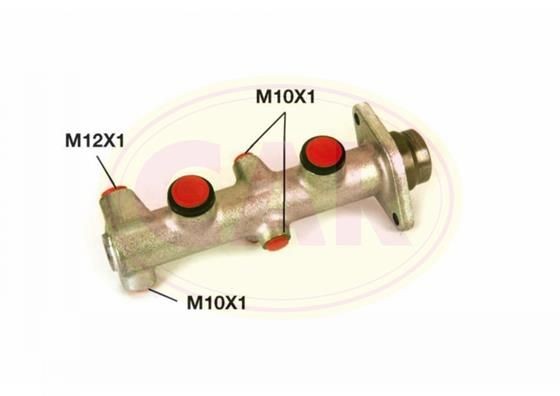 CAR Huvudbromscylinder 5452 Ford Orion 2 Huvudbromscylinder CAR 5452