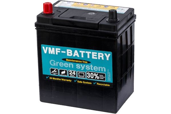 VMF Starterbatteri 54522 VMF Startbatteri DAIHATSU 54522