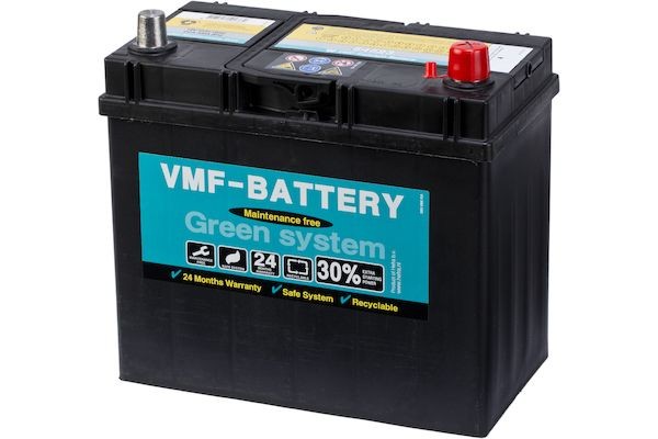 Autobatéria VMF 54523 VMF 54523: Żtartovacia batéria Mazda MX-5 2007