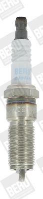 Candela accensione BERU Z97 BERU ULTRA Z97 Candela GPL e benzina Chevrolet TRAILBLAZER 2003