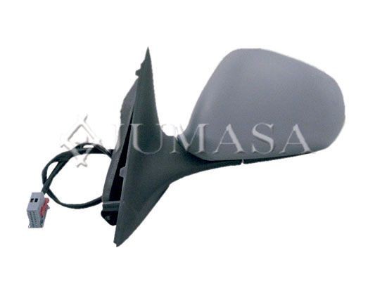 JUMASA Vonkajżie spätné zrkadlo 54530130 Spätné zrkadlo JUMASA 147 54530130 lacné