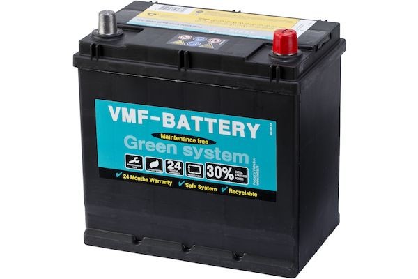 VMF Μπαταρία εκκίνησης 54577 Μπαταρία VMF Kia CLARUS 54577