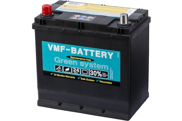 VMF Bateria de arranque 54579 VMF Bateria de arranque ROVER 54579