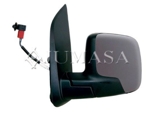 JUMASA Vonkajżie spätné zrkadlo 54611077 JUMASA 54611077 Spätné zrkadlo Fiorino MPV (225) cena