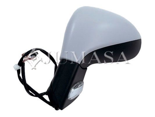 JUMASA Espelho retrovisor 54613570 JUMASA 54613570 Espelho retrovisor lateral 308 SW I Van / Carrinha (4E_) preço