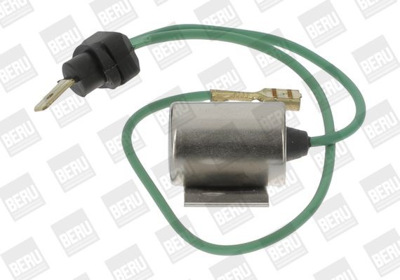 BERU Condensator, ontstekingssysteem ZK123 prijs Stroomverdeler ALPINE ZK123 BERU