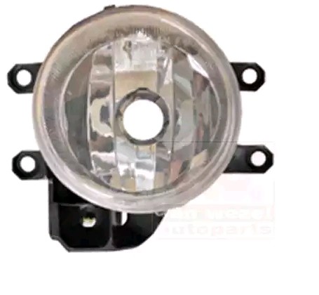 VAN WEZEL Hmlové svetlo 5468995 VAN WEZEL 5468995 Predné hmlové svetlá Audi Q5 originálne