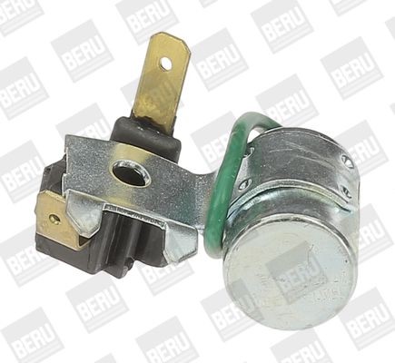 BERU Condensator, ontstekingssysteem ZK210 BERU ZK210 Stroomverdeler Porsche 356 originele