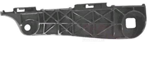 VAN WEZEL Bumper bracket 5470567 5470567 VAN WEZEL mounting bracket bumper TOYOTA