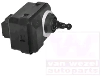 VAN WEZEL Regulējošais elements, Lukturu augstuma regulēšana 5470993 VAN WEZEL 5470993 orģinālās Regulējošais elements lukturu augstuma regulēšana RAV4 XA30 cena