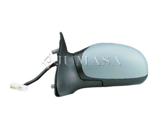 JUMASA Välipeegel 54723543 JUMASA 54723543 Küljepeegel Peugeot 406 Kupee hind