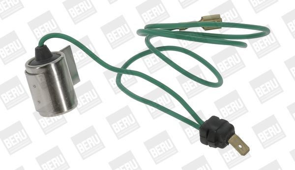 Kondensator, tenningssystem BERU ZK255 BERU ZK255 Tenningsregulator Volkswagen SHARAN 2021