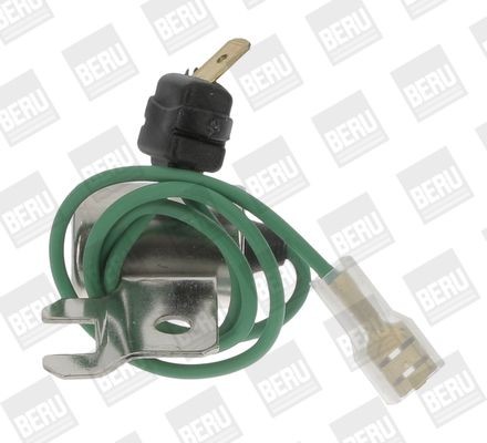 Condensator, ontstekingssysteem BERU ZK295 BERU ZK295 Stroomverdeler SAAB 9-3 2008