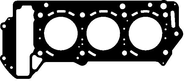 Joint de culasse ELRING 548.896 ELRING 548.896: Joint de culasse du moteur Mercedes Classe S 2015