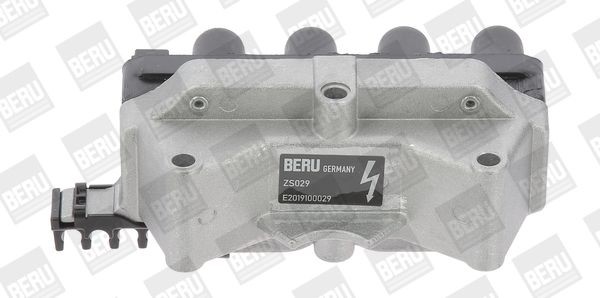BERU Tennspole ZS029 BERU ZS029 originale Tennspole Fiat Brava 182 hva koster