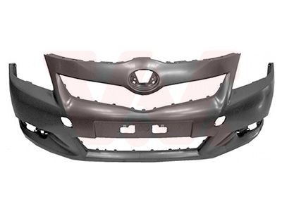 Stötfångare VAN WEZEL 5491570 VAN WEZEL 5491570 Kofångaren TOYOTA VERSO 2012